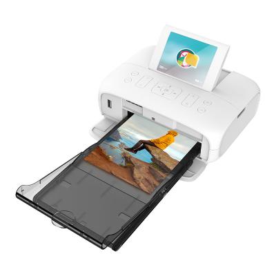 China Color HPRT High Definition Printer Photo Printers Family Printer Machine Thermal Dye Sublimation for sale