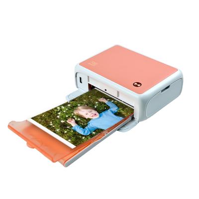 China Waterproof Compact Wireless Thermal Blue Tooth HPRT Mobile Color Photo Printer for sale