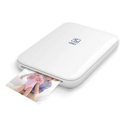 China Color Ready to Ship Wireless Portable Photo Printer Mini Color Printer Seller from China for sale