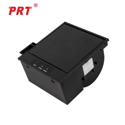 China Black and White PRT 80mm Panel Printer Thermal Mechanism PM381 Panel Printer for tail machine for sale