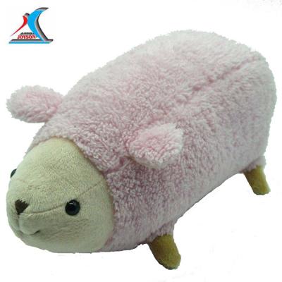 China 100% Small Plush Stuffed Toy Cotton Cute Soft Comfort Stuffed Custom Plush Polyester Plush Toy for sale