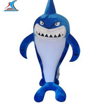 China Plush Wholesale Selling Plush Toys Custom Made 100% Polyester Marine Life Plush Toys Soft Cute for sale