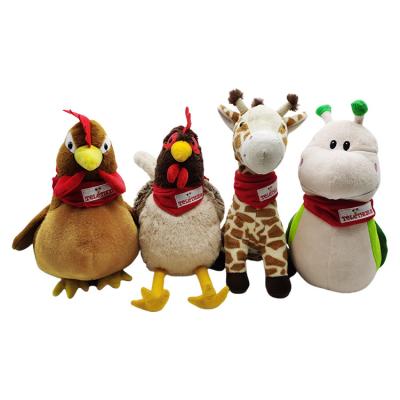 China Plush Newly Designed Cuddly Cuddly Toys High Quality Customized Hen Stuffed Toys Are Loved By Children for sale