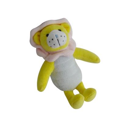 China High Quality Custom Plush Stuffed Animals 100% Polyester Soft Comfort Plush Toys for sale