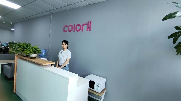 Verified China supplier - Shenzhen Colorii Tech Limited