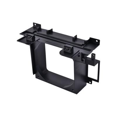 China Magnesium Alloy Factory Custom Magnesium Alloy Die Casting Prototype Mold Mount Fan Bracket for sale