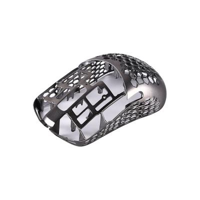 China Custom Magnesium Alloy OEM Service Magnesium Alloy Die Casting Prototype Mold Casting Mouse Case for sale