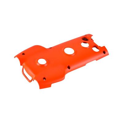 China Custom Magnesium Alloy OEM Service Magnesium Alloy Die Casting Prototype Mold Casting Lower Drone Shell for sale