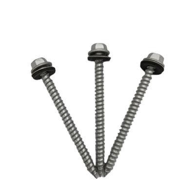 China Commercial or industrial wholesale viable stainless steel screws self tapping screws piles for bases for sale