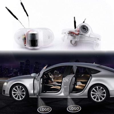 China Car LED Logo Lights Shadow Ghost Door Light Projector Welcome Accessories Symbol Lamp for ford for ford for sale