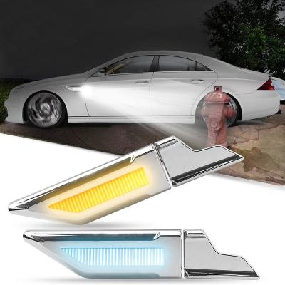 China BRAD Daytime Running Parking Back UP LED Turn Signal Light Bulb, Car Side Lamp Night Interpretation DRL Reverse Auxiliary Tail Lamp Yzbd for sale