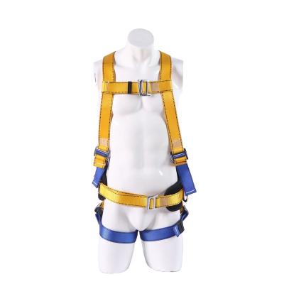 China Work Full Sizes Factory Manufacture Body Belt Wholesale High Quality Harness For Safety Rock Climbing for sale