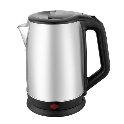 China 360 Stainless Steel High Quality Rotation Electric Kettle 2L Home Appliances Tall Degree Base Hervidor Electrico de hervidor for sale