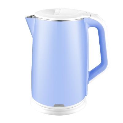 China Basic 360 Degree Rotation Boiler Electric Pour Over Home Appliances Hotel Kettle Kettle for sale