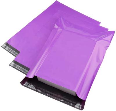 China Self Adhesive Logo Printed Poly Mailer Clothes Custom Mailer Mailer Clothes Envelope Packaging Mailing Bags for sale