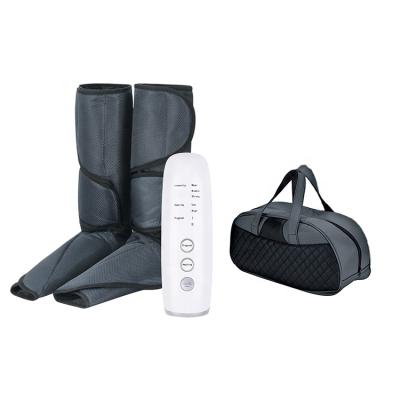 China Body CE RoHS Leg Massager Air Compression Foot and Leg Massager with Heat Muscle Pain Relax with Remote Control for sale