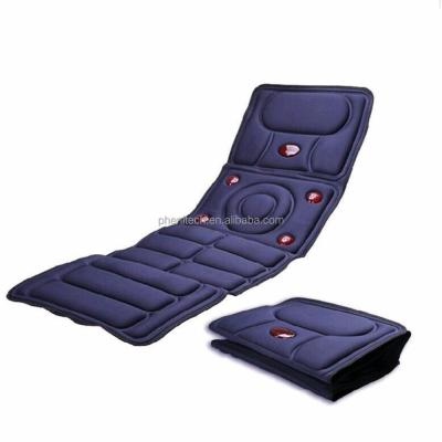 China Infrared Body Phenitech Massage Cushion Shiatsu Massage Cushion With Heating And Vibration for sale