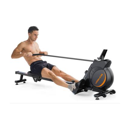 China Home Use Gym Magnetic Air Rowing Equipment Row Machine Exercise Rowers For Home Use for sale