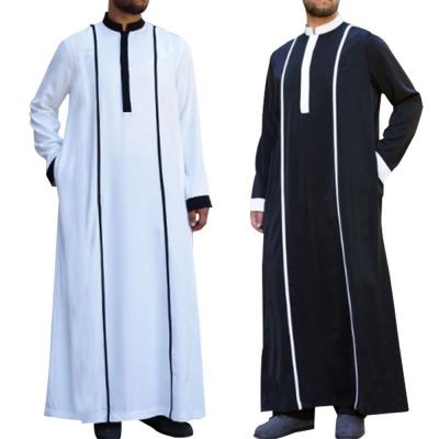 China Game Anime Role Playing Long Sleeve C Jubba Costume Islamic Robe Muslim Costume Halloween Maker Memory Anime Costume Kaftan for sale