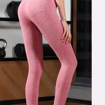 China China Manufacture Breathable Professional Yoga Suit Clothes Pants Sports Sweat-wicking Plus Size Printed Yoga Wear Gaiters Nylon for sale