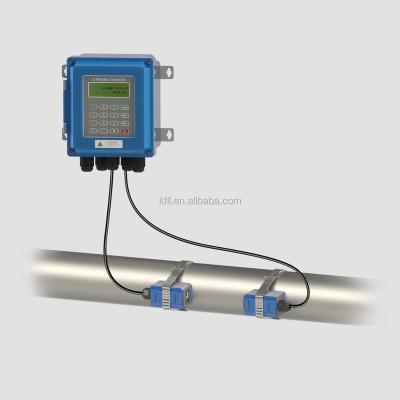 China Wall Mounted Ultrasonic Smart Flange on MGG/KL-UF Ultrasonic Flow Meter for sale