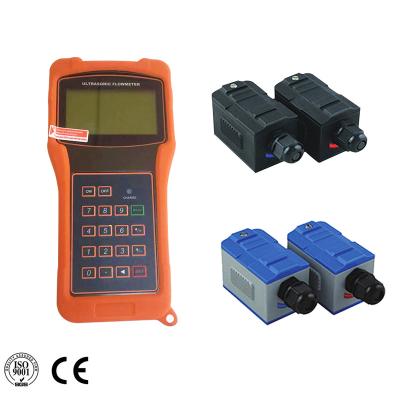 China MGG/KL-DCB Socket Portable Ultrasonic Digital Flow Meters for sale