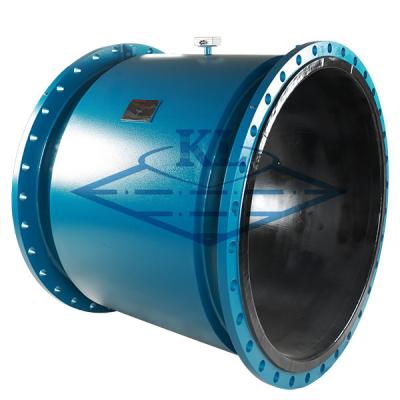 China SUS316L 4-20mA Remote Electromagnetic Flow Meter for sale