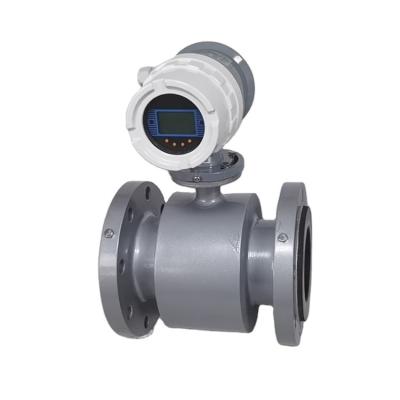 China SUS316L Electromagnetic Flow Meter Flow Meter Low Cost Magnetic Flow Meter Magnetic Flow Meter Electro for sale