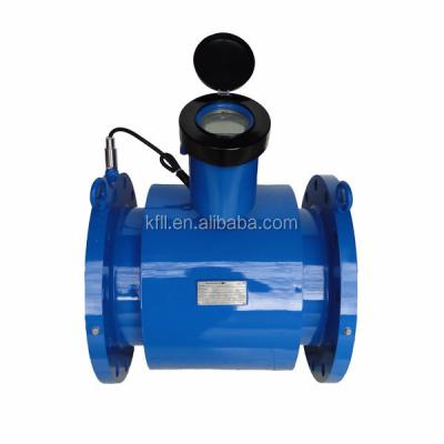 China SUS316L Battery EMG Flow Meter for sale