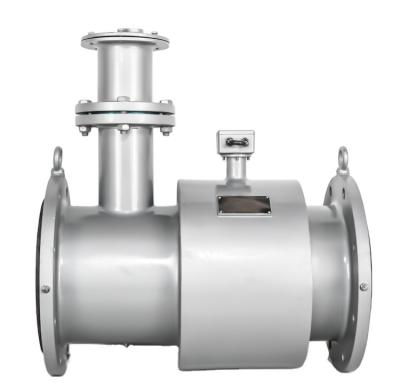 China Sewage Patent Products , Hot Products Partial Filled Pipe Flow Meter Sewage Flow Meters For Open Channel for sale