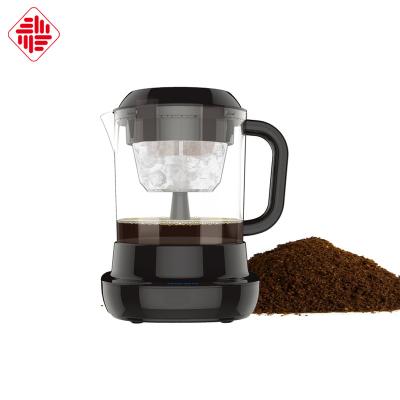 China 10 minutes to enjoy a cold coffee cold brew drip coffee maker for sale