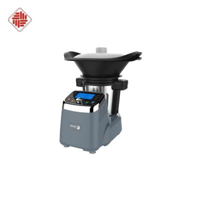 China 1500W Hotel Robot Multifunctional Thermo Cooker Intelligent Mixing Receipts With DIY Function for sale