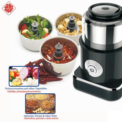 China Large capacity hotel with 0.5L for household use Deluax multifunctional chopper only for sale