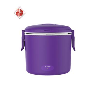 China Car Cooker Rice Cooker Portable Thermal Electric Food Warmer for sale