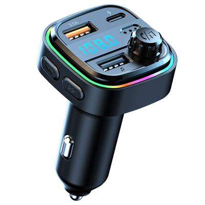 China Dual USB Charger Newest C26 Car MP3 With Bluetooth Adapter Handsfree Calling Car Stereo Audio MP3 Player Support U Disk for sale