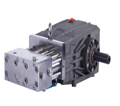 China Building Material Shops 23lpm 1000bar  1000rpm Ultra High Pressure Pump For Hydro Blasting Machinery for sale