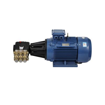 China Building Material Shops 15HP Pressure Washing Pump Suppliers 52lpm 100bar JPD5210 for sale