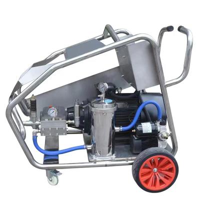 China Building Material Shops factory direct sales high pressure cleaner washer EPDS2260 for sale