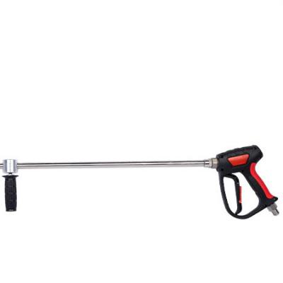 China Building Material Shops 7200PSI 500bar High Pressure Washer Gun Heavy duty pressure gun Long Life for sale