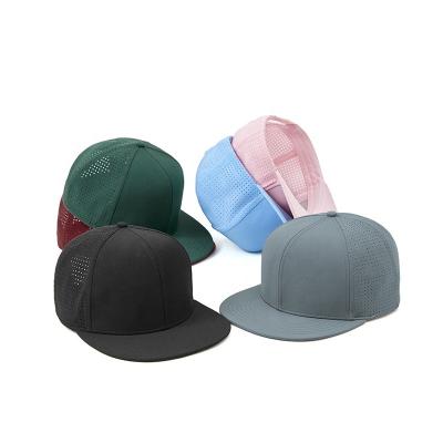 China breathable & Summer New Korean Style Fashion Hiphop Waterproof Spring And Bare Hat For Men And Women Hiphop Hiphop Round Lid Brim Flat Cap Cap Large for sale