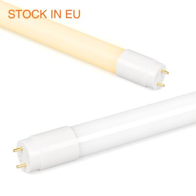 China New Warehouse ERP T8 18 Watt Led Tube CE, EMC, GS, LVD, ROHS 5 Years Warranty for sale