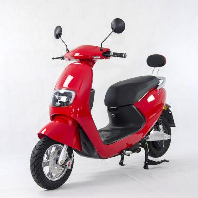 China ZF2 Luxury Electric Scooter (2000W, Max Speed ​​45km/h)) with EEC COC Certificate for sale