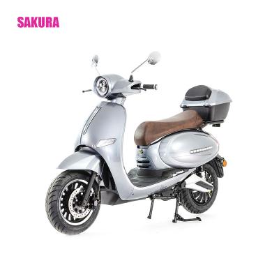 China JS2A-2 Luxury Electric Scooter 4000W EEC COC Certificate SAKURA (Max Speed: 75km/h) for sale