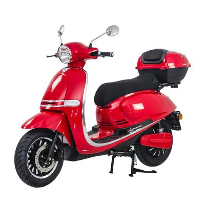 China Unisex lithium battery electric scooter, EEC coc high speed 4000W electric scooter for sale