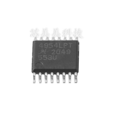 China Send us A4954ELPTR-T electronic components the original IC chip TSSOP16 for sale