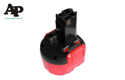 Chine Batterie sans fil Ni-Cd rechargeable de foret de 7.2v Bosch pour Bosch GSR 7.2-1, GSR7.2-1 à vendre