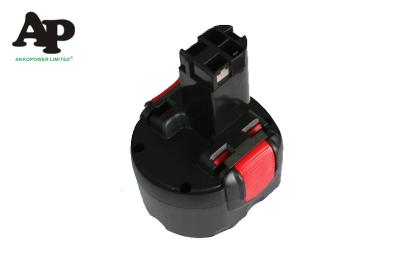 China bateria sem corda da ferramenta eléctrica da broca de 9.6V NiMh Bosch para Bosch Bat100 Bat119 2607335707 à venda