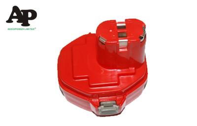 China NiCD 1.3Ah 14.4V Makita Replacement Power Tool Battery For Makita 1433 for sale