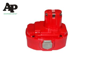 China 18V NiCD NiMh Makita Power Tool Battery , Makita 1833 Replacement Battery for sale