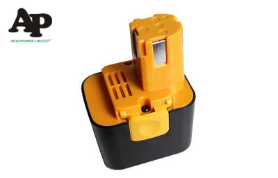 China Nicd / Nimh Replacement Power Tool Battery 7.2v 2000mah For Panasonic Ey9168 Ey9168b for sale